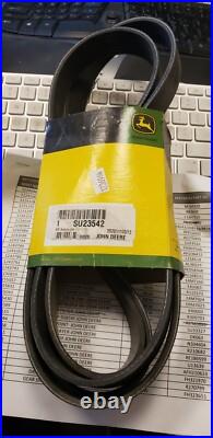 NEW OEM John Deere Original Equipment V-Belt #SU23542 (C1-5D)