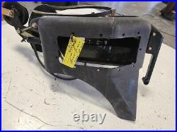 NOS OEM John Deere PowerFlow Housing WithPULLEYS, BELT, ETC M72486