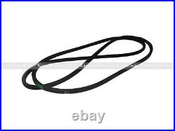 New 48 Mower Deck Belt Fits John Deere Z255 Z355E