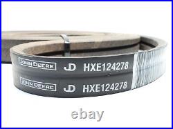 New Genuine John Deere HXE124278 Combine Unloading Belt OEM