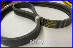 New John Deere H221733 feed accelerator belt OEM