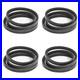 New-Main-Drive-Belt-Set-of-4-Fits-Kuhn-GMD800-John-Deere-285-Mower-83101792-AE73-01-ak