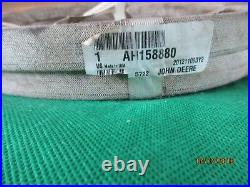 New Oem John Deere Combine Unloading Augar Belt Set Ah158880 Models Below