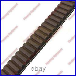 New aftermarket CVT synchronous drive belt for many John Deere Gator M174096 HD