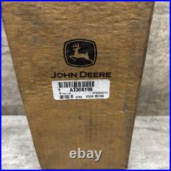 OEM John Deere AT308199 Standard Seat Belt Assembly, New