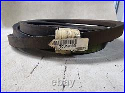 OEM John Deere TCU19900 Deck Belt for 997 Ztrak 1550 1570 1575 1580 1585 Mowers