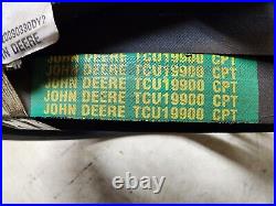 OEM John Deere TCU19900 Deck Belt for 997 Ztrak 1550 1570 1575 1580 1585 Mowers