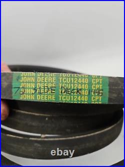 Oem John Deere 1420 1435 1445 1545 1565 72 Side Discharge Deck Belt Tcu12440