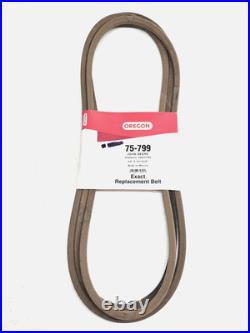 Oregon 75-799 Belt John Deere Gx21395 5/8 X 161-9/16'