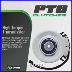 PTO Blade Clutch for John Deere Z860A Professional ZTrak PC9986FX921V ZTRAK