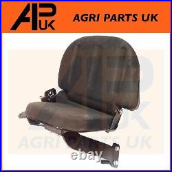 Passenger Buddy Seat +Belt for John Deere 5085M 5095M 5100MH 5105M 5115M Tractor