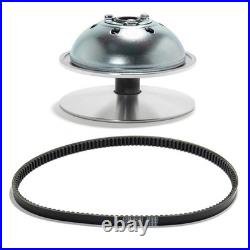 Primary Drive Clutch AM108520 Belt RE28721 For John Deere AMT 600 622 626 Gators