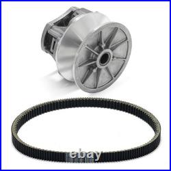 Primary Drive Clutch & Belt For John Deere 4x4 Gator XUV825i S4 XUV825M XUV835M