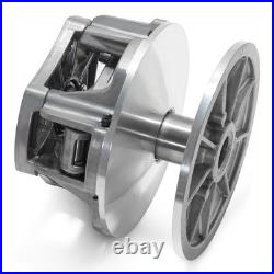 Primary Drive Clutch & Belt For John Deere 4x4 Gator XUV825i S4 XUV825M XUV835M
