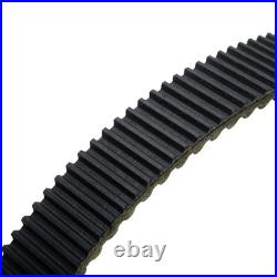 Primary Drive Clutch & Belt For John Deere 4x4 Gator XUV825i S4 XUV825M XUV835M