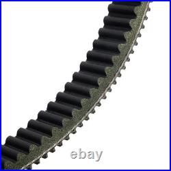 Primary Drive Clutch & Belt For John Deere 4x4 Gator XUV825i S4 XUV825M XUV835M
