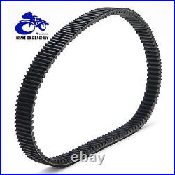 Primary Drive Clutch Belt Kit for John Deere Kawasaki FE290D Engine CS CX Gator