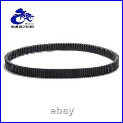 Primary Drive Clutch Belt Kit for John Deere Kawasaki FE290D Engine CS CX Gator