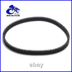 Primary Drive Clutch Belt Kit for John Deere Kawasaki FE290D Engine CS CX Gator