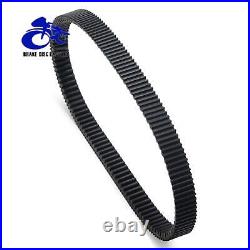 Primary Drive Clutch Belt Kit for John Deere Kawasaki FE290D Engine CS CX Gator