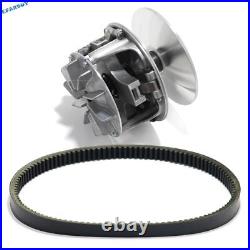 Primary Drive Clutch Belt M158267 AM138529 For John Deere XUV620i 625i Gas Gator