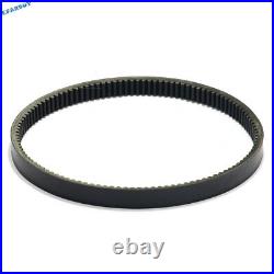 Primary Drive Clutch Belt M158267 AM138529 For John Deere XUV620i 625i Gas Gator