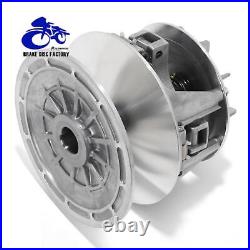 Primary Drive Clutch + Belt M158267 for John Deere XUV620i XUV625i 4X4 XUV Gator