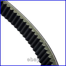 Primary Drive Clutch + Belt M174026 For John Deere Gator TX 4X2 TX Turf AM133495