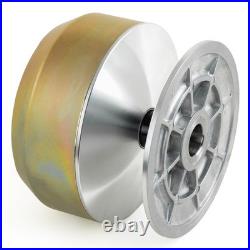 Primary Drive Clutch + Belt RE28721 For John Deere 4x2 6x4 Trail Gator AM140985