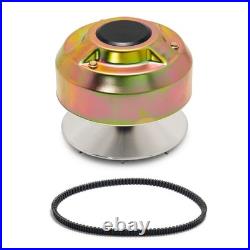 Primary Drive Clutch + Belt for John Deere CS & CX Gator FE290D FE250D AM138528