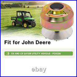 Primary Drive Clutch + Belt for John Deere CS & CX Gator FE290D FE250D AM138528