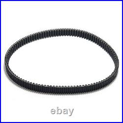 Primary Drive Clutch & Belt for John Deere CS CX Gator FE290D FE250D UTV Vehicle