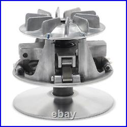 Primary Drive Clutch with Belt For John Deere 4X4 Gator XUV 620i, 625i Gas Utility