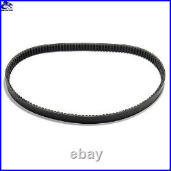 Primary Drive + Secondary Driven Clutch Belt For John Deere AMT600 622 626 Gator