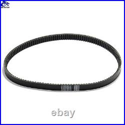 Primary Drive + Secondary Driven Clutch Belt For John Deere AMT600 622 626 Gator