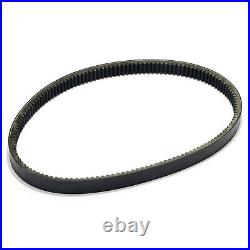 Primary Drive + Secondary Driven Clutch Belt for John Deere TX 4X2 Gator TX Turf