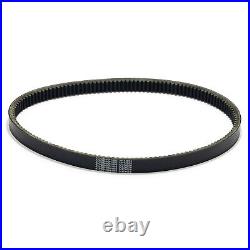 Primary Drive + Secondary Driven Clutch Belt for John Deere TX 4X2 Gator TX Turf