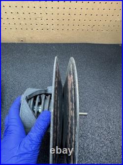 Primary Drive + Secondary Driven Clutch Belt for John Deere XUV 620i 625i Gator