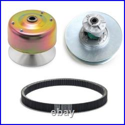Primary Drive Secondary Driven Clutch Belt for John Deere XUV 850D Diesel Gator