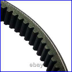 Primary Drive Secondary Driven Clutch Belt for John Deere XUV620i XUV 625i Gator