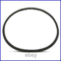 Primary Drive Secondary Driven Clutch Belt for John Deere XUV620i XUV 625i Gator