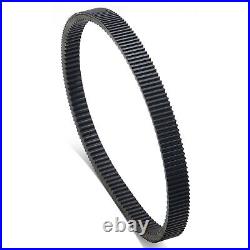 Primary Drive & Secondary Driven Clutch Belt for John Deere XUV850D Diesel Gator