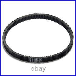 Primary Drive & Secondary Driven Clutch Belt for John Deere XUV850D Diesel Gator