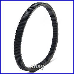 Primary Drive & Secondary Driven Clutch Belt for John Deere XUV850D Diesel Gator