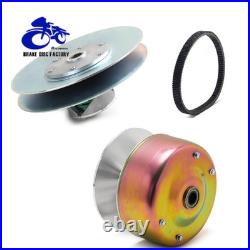 Primary Drive Secondary Driven Clutch Belt for John Deere XUV850D Gator AM138530