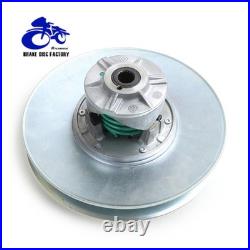 Primary Drive Secondary Driven Clutch Belt for John Deere XUV850D Gator AM138530