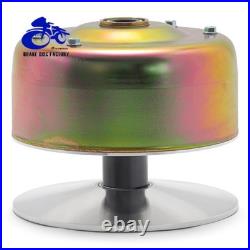 Primary Drive Secondary Driven Clutch Belt for John Deere XUV850D Gator AM138530