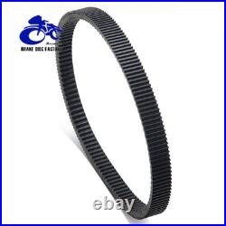 Primary Drive Secondary Driven Clutch Belt for John Deere XUV850D Gator AM138530