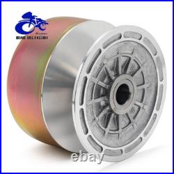 Primary Drive Secondary Driven Clutch Belt for John Deere XUV850D Gator AM138530