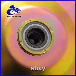 Primary Drive Secondary Driven Clutch Belt for John Deere XUV850D Gator AM138530